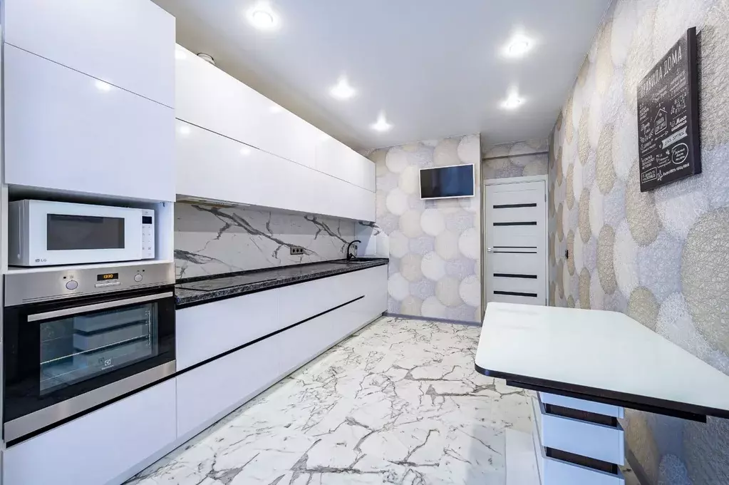 Продаётся 3-к квартира, 90 м - Фото 1
