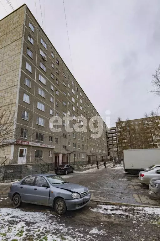3-к кв. Свердловская область, Екатеринбург ул. Автомагистральная, 5 ... - Фото 0