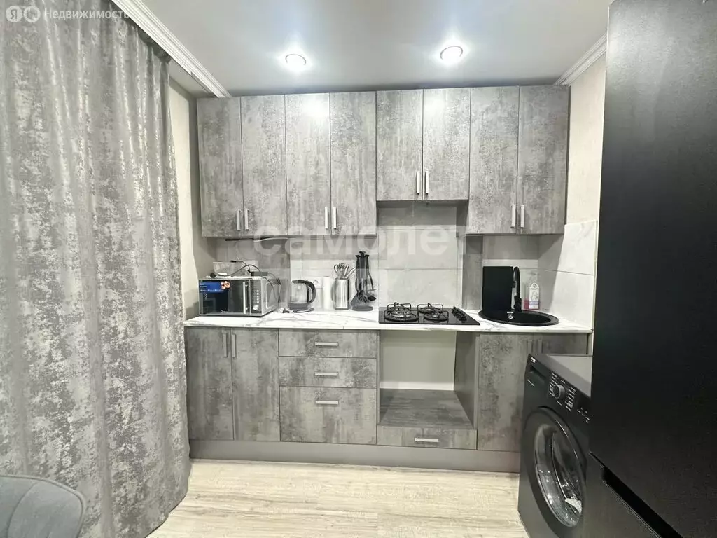 1-комнатная квартира: Брянск, Бежицкий район, Ново-Советский переулок, ... - Фото 2