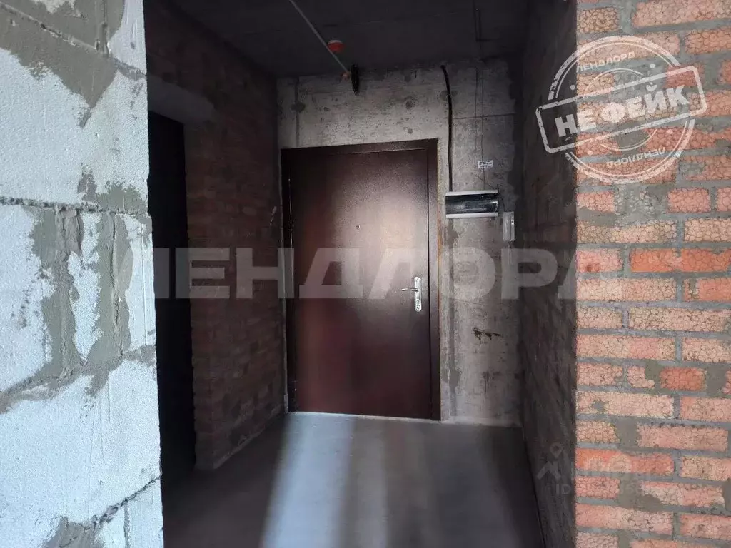 1-к кв. Ростовская область, Ростов-на-Дону ул. Ларина, 45с2 (38.9 м) - Фото 1