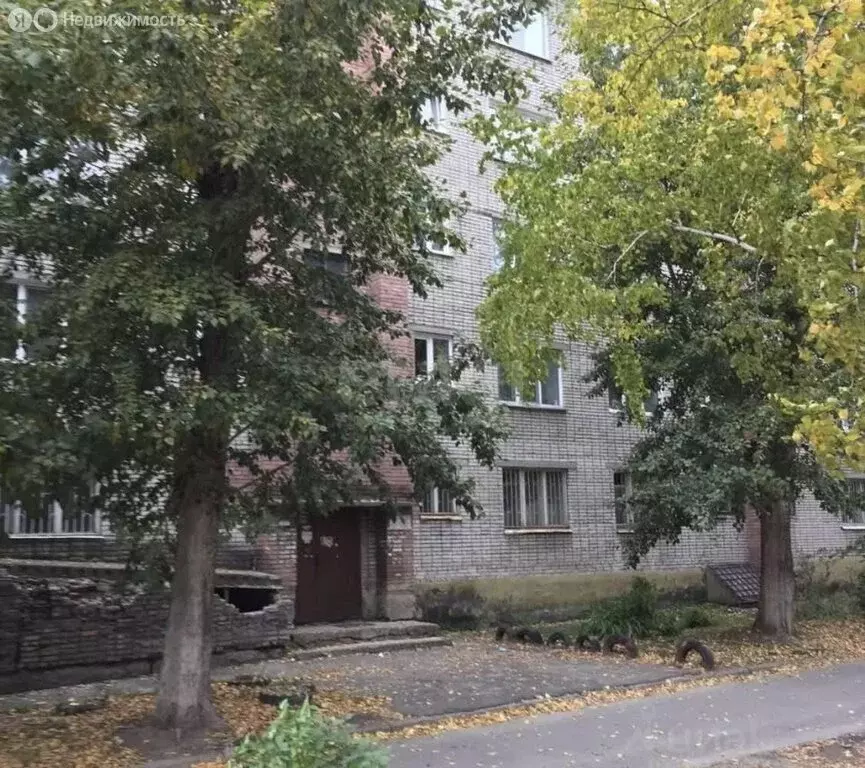 1-комнатная квартира: Барнаул, Силикатная улица, 7А (29 м) - Фото 2