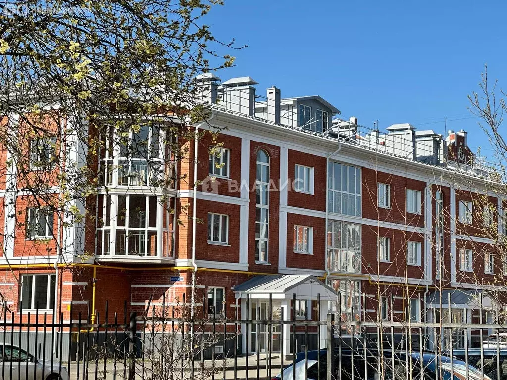 2-комнатная квартира: Вологда, улица Энгельса, 71Б (72.4 м) - Фото 0