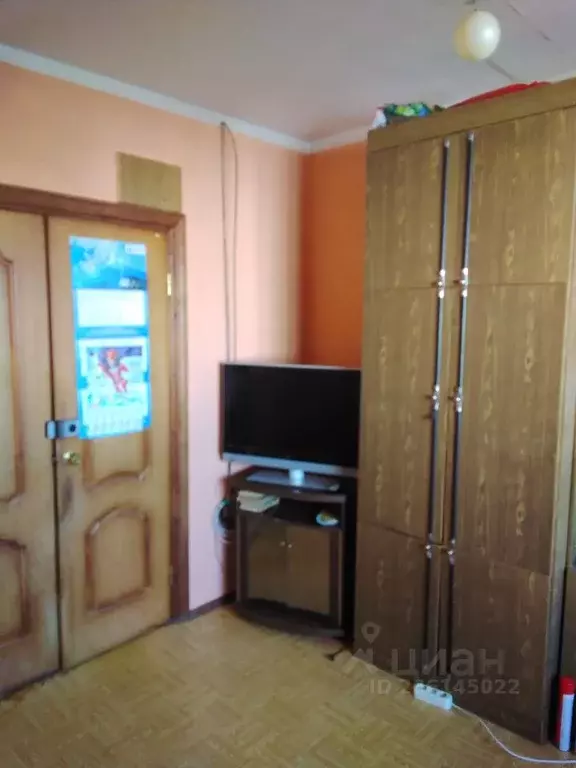 Комната Москва Востряковский проезд, 17К4 - Фото 1