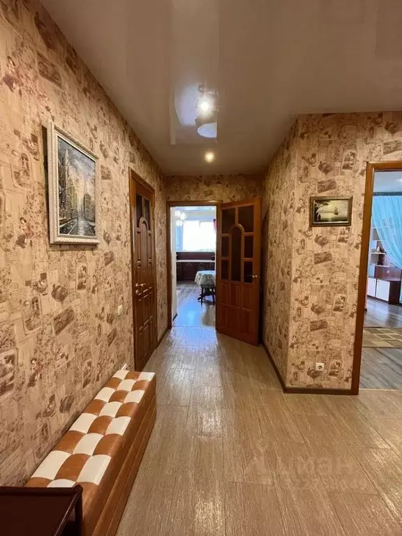 4-к кв. Оренбургская область, Оренбург Салмышская ул., 43/2 (78.3 м) - Фото 2