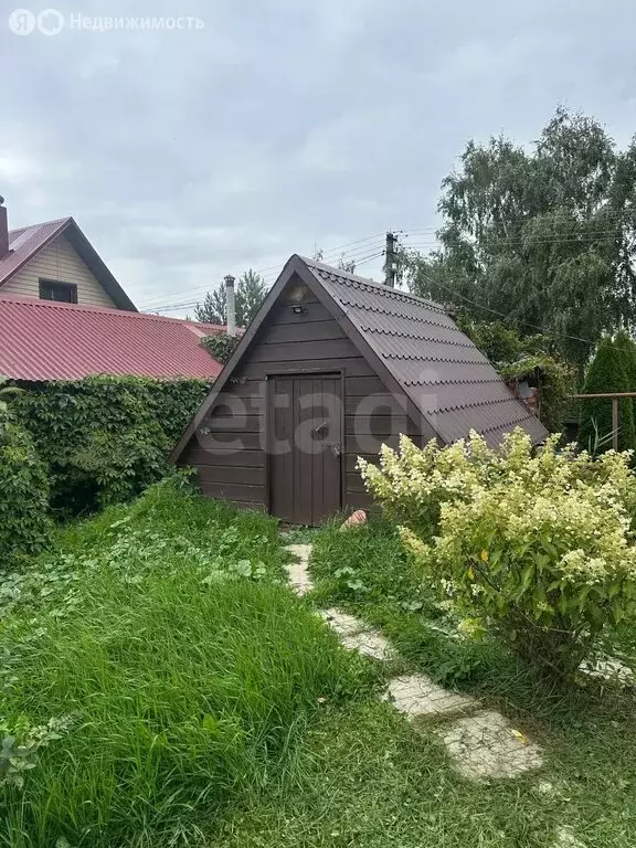 Дом в Тульская область, городской округ Тула, деревня Ямны (187.2 м) - Фото 2