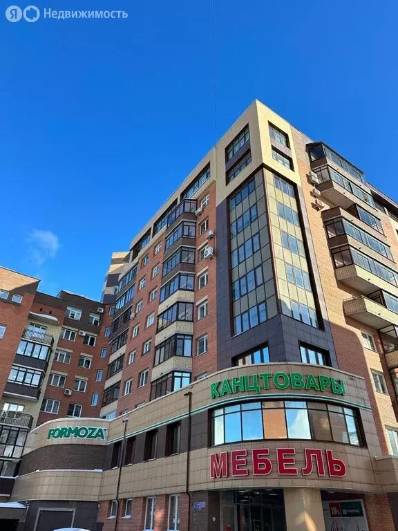 2-комнатная квартира: Архангельск, проспект Чумбарова-Лучинского, 29 ... - Фото 2