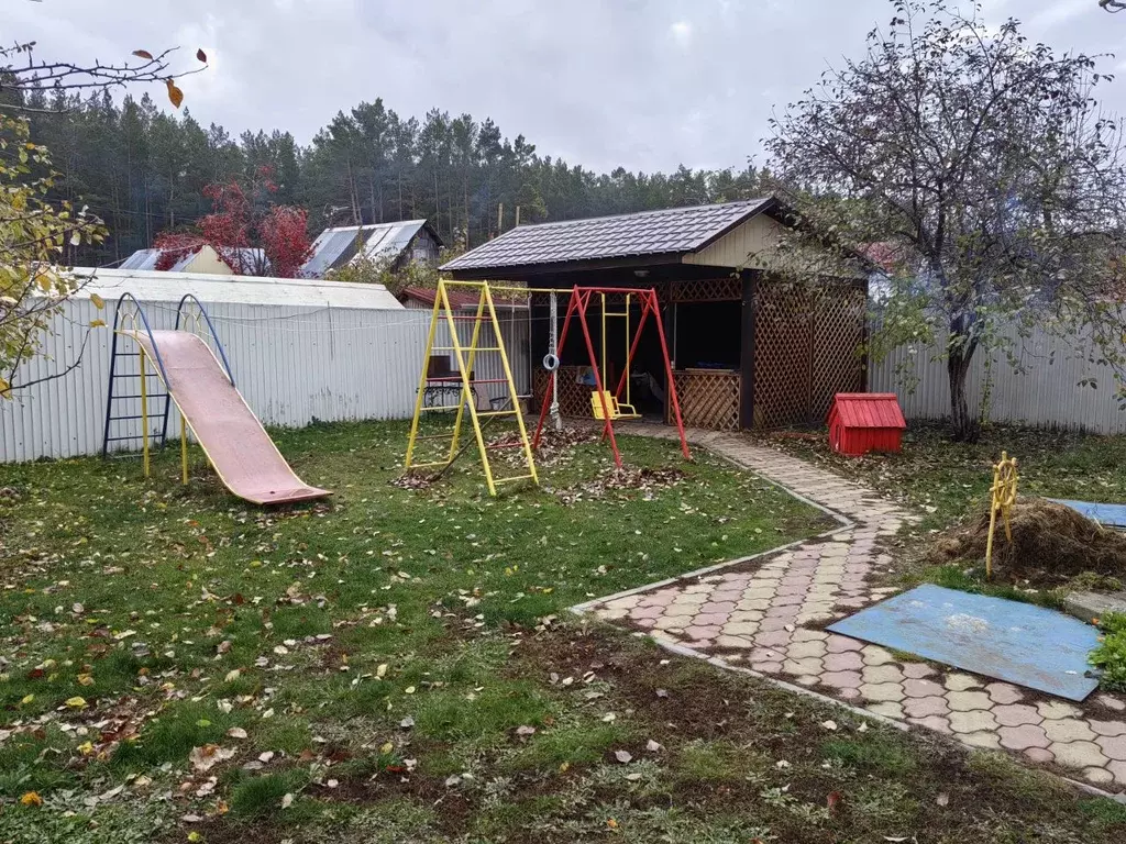 Дом в Тюменская область, Тюмень СНТСН Суходольное тер., ул. Березовая ... - Фото 2