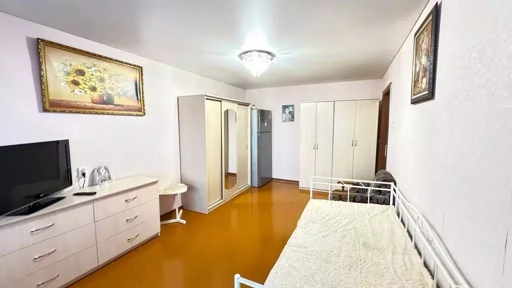 1-к кв. Башкортостан, Уфа ул. Шота Руставели, 19 (34.5 м) - Фото 1