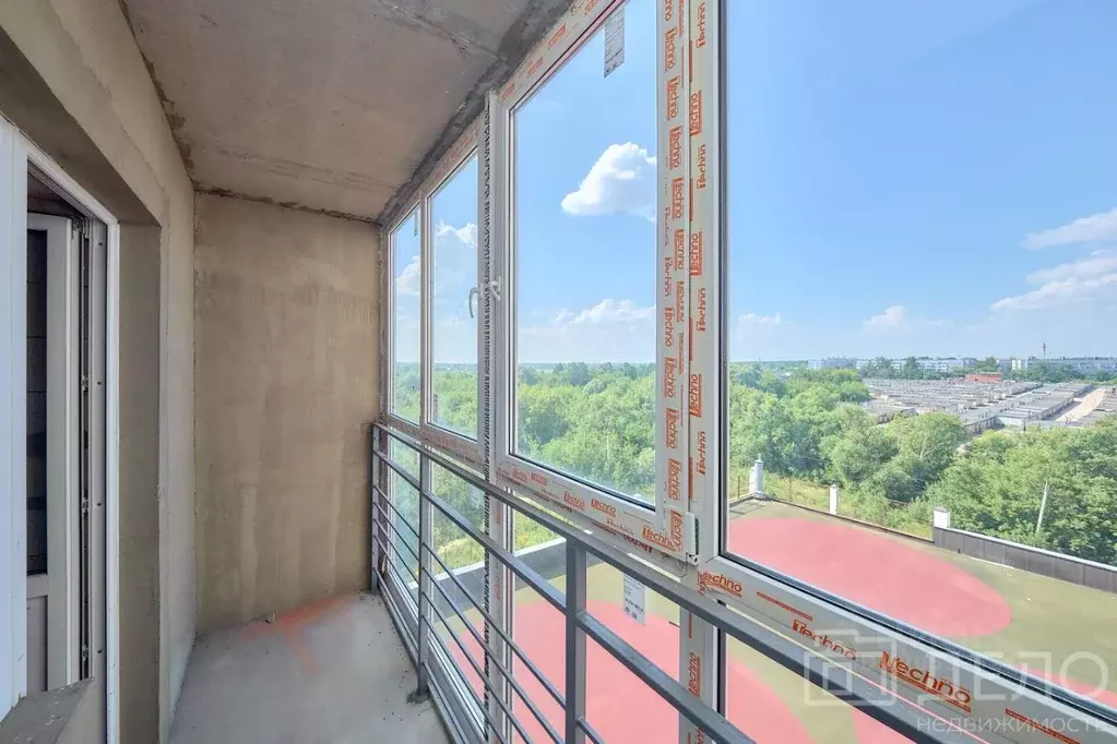 3-к кв. Рязанская область, Рязань Московский р-н, ул. Костычева, 19к1 ... - Фото 2