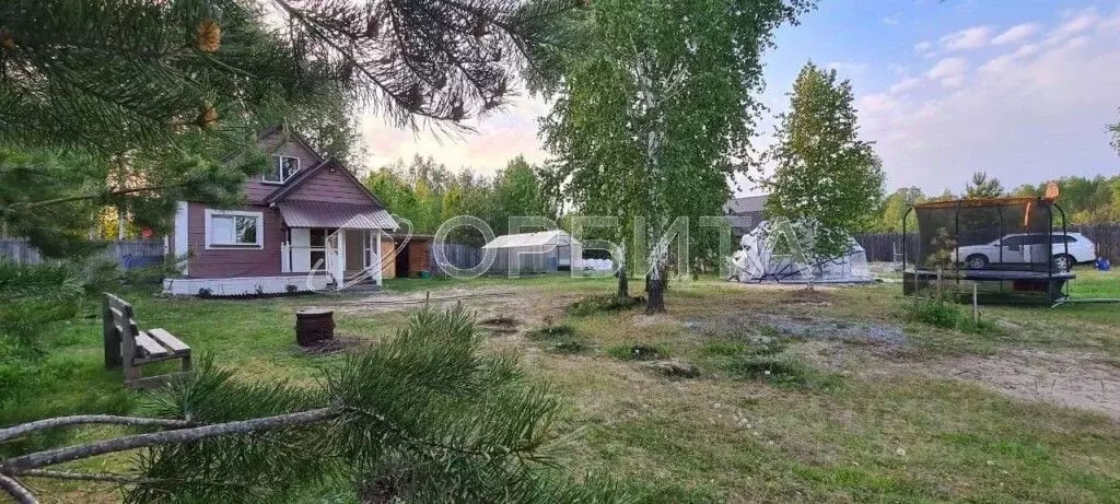 Дом в Тюменская область, Нижнетавдинский район, Здоровье-3 СТ  (43 м) - Фото 0