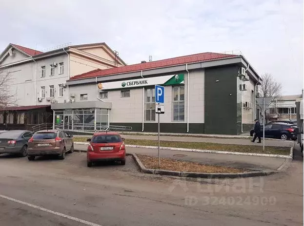 Офис в Курганская область, Курган ул. Коли Мяготина, 100 (604 м) - Фото 1