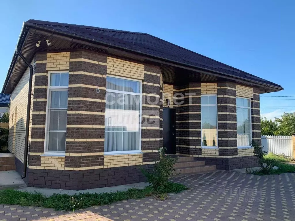 Дом в Краснодарский край, Анапа муниципальный округ, с. Цибанобалка ... - Фото 0