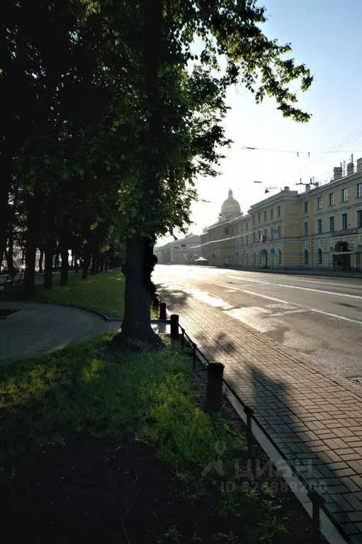 Помещение свободного назначения в Санкт-Петербург Конногвардейский ... - Фото 2