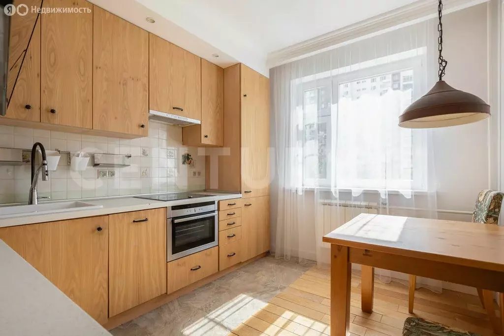 2-комнатная квартира: Москва, Осенний бульвар, 5к3 (53.3 м) - Фото 1