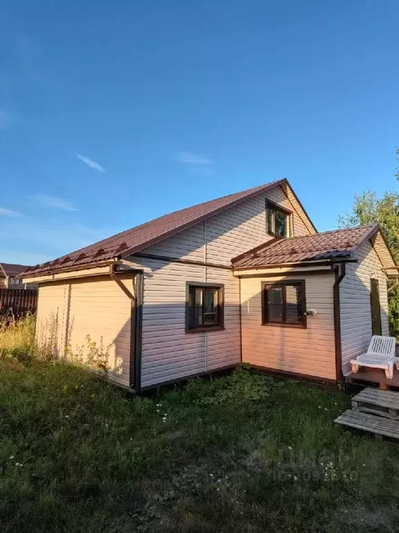 Дом в Владимирская область, Александровский район, Андреевское ... - Фото 0