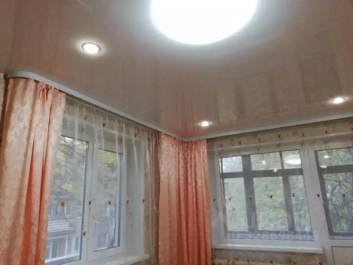 1-к кв. Башкортостан, Уфа Лесной проезд, 14 (30.0 м) - Фото 1