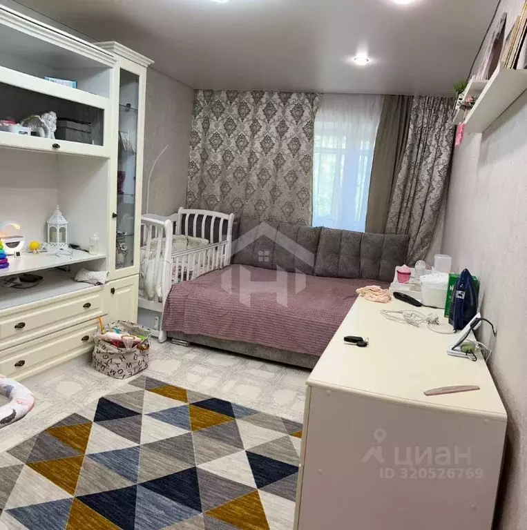 2-к кв. Мордовия, Рузаевка ул. Петрова, 36 (44.5 м) - Фото 1