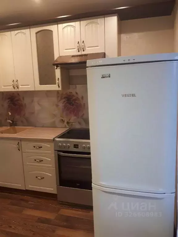 1-к кв. Московская область, Воскресенск ул. Зелинского, 10а (42.0 м) - Фото 2