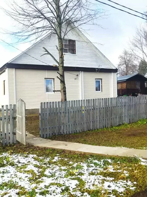 Дом в Рузский городской округ, деревня Щелканово, 54 (135 м) - Фото 1