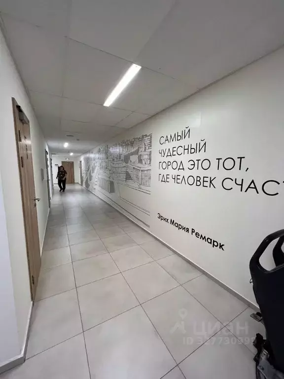 Офис в Москва Барклая ул., 6С3 (18 м) - Фото 2