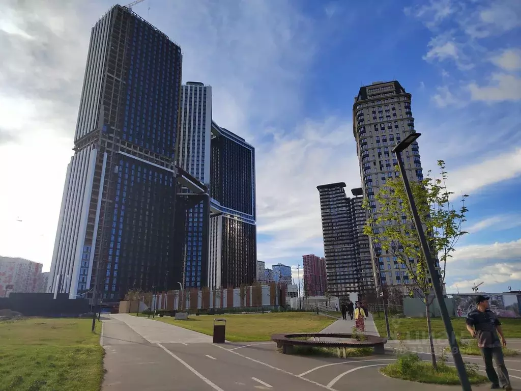 2-к кв. Москва ул. Василия Ланового, 6к3 (64.0 м) - Фото 1