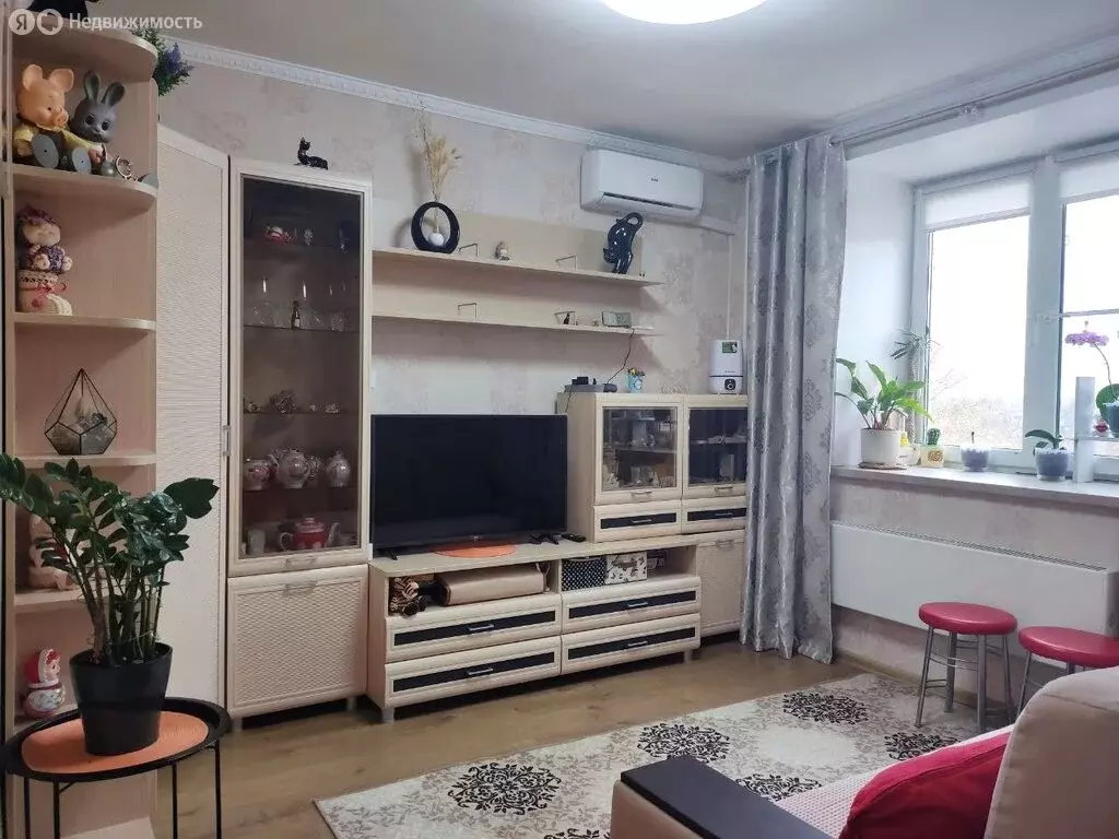 1-комнатная квартира: Кимры, Савёловская набережная, 6 (33 м) - Фото 1