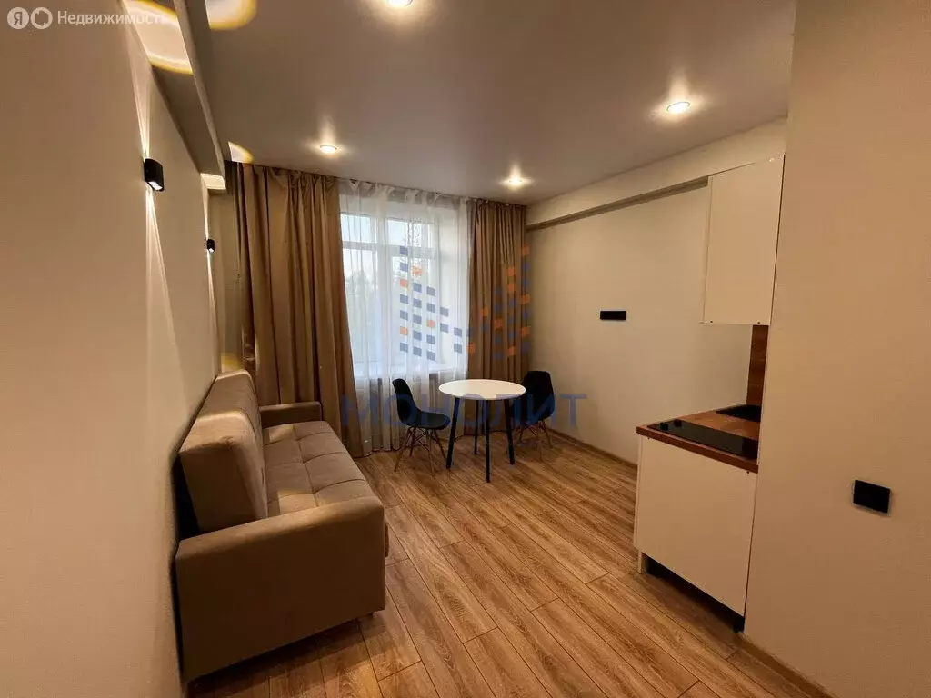 1к в -комнатной квартире (18.1 м) - Фото 0