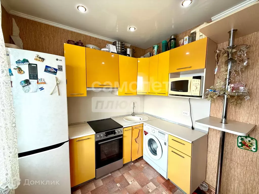 Продаётся 1-к квартира, 36.5 м - Фото 0
