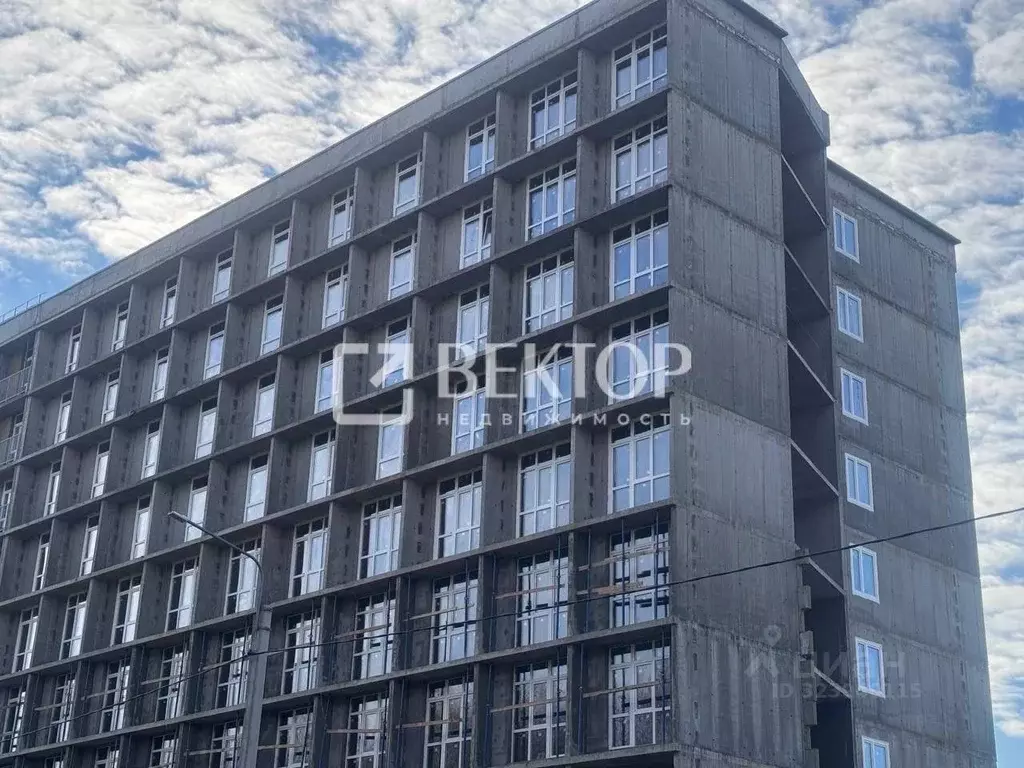 1-к кв. Ярославская область, Ярославль просп. Фрунзе, 51 (52.73 м) - Фото 2