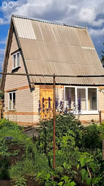 Дом в Челябинская область, Увельский муниципальный округ, СНТ Витамин, ... - Фото 1