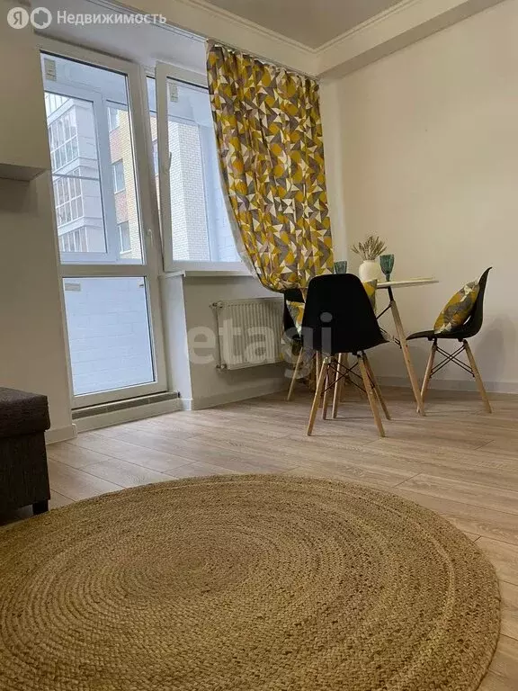 Квартира-студия: Ставрополь, Промышленный район, микрорайон № 35, ... - Фото 2