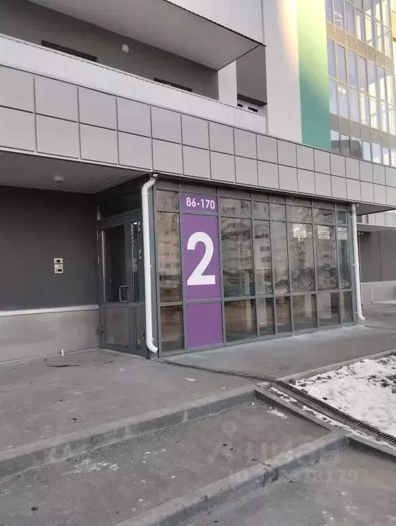 1-к кв. Тюменская область, Тюменский муниципальный округ, д. Патрушева ... - Фото 2