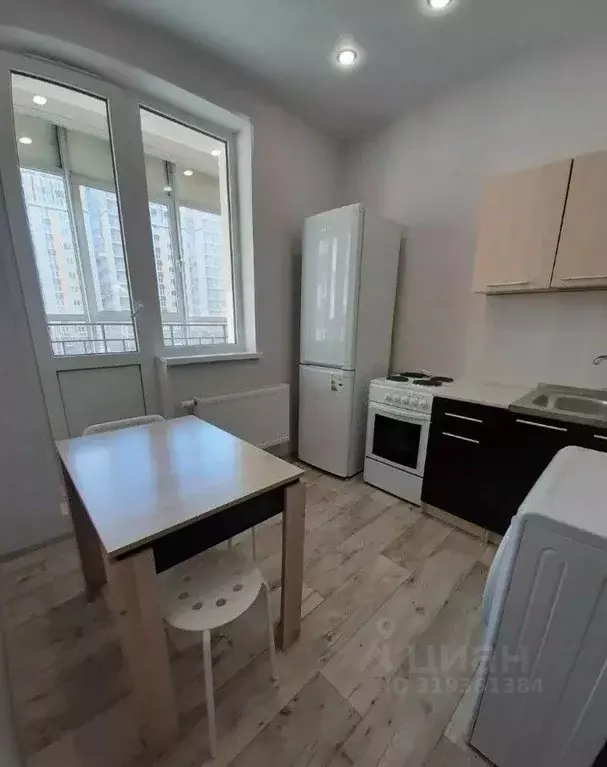 1-к кв. Татарстан, Казань Тэцевская ул., 4А (27.0 м) - Фото 0