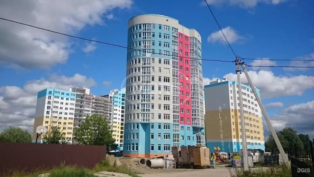 3-к кв. Калининградская область, Калининград Орудийная ул., 32А (88.4 ... - Фото 0