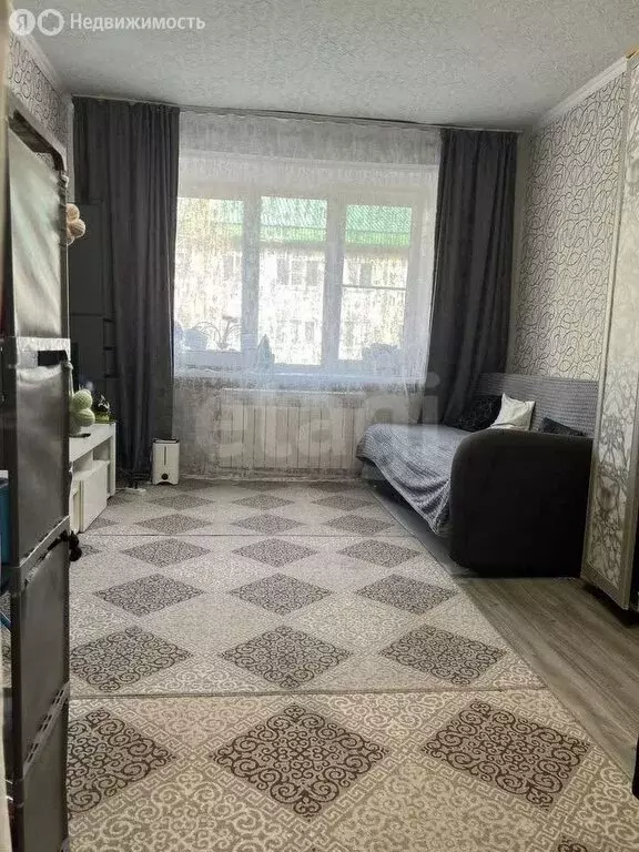 1-комнатная квартира: Бийск, переулок Николая Липового, 73 (29.6 м) - Фото 2