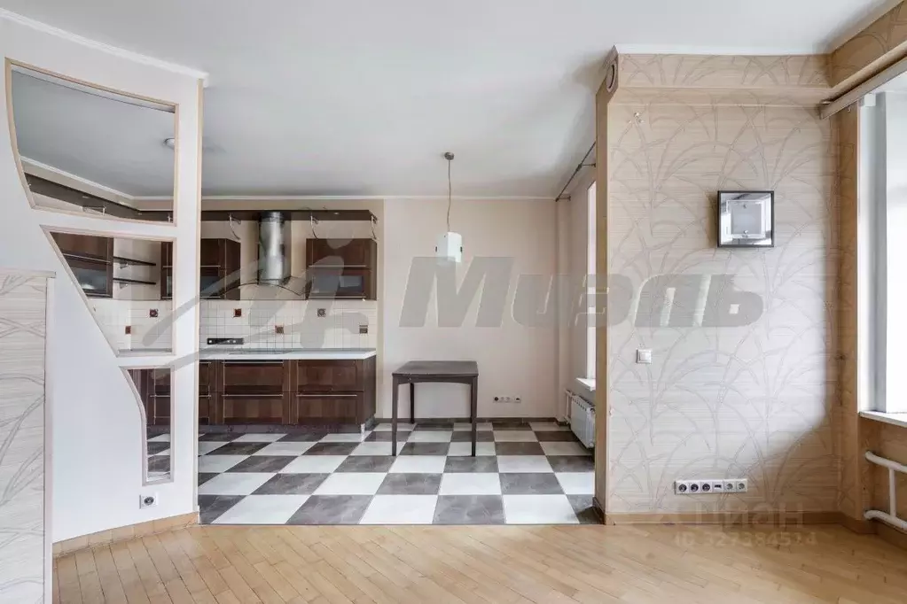 3-к кв. Москва просп. 60-летия Октября, 8 (104.0 м) - Фото 2