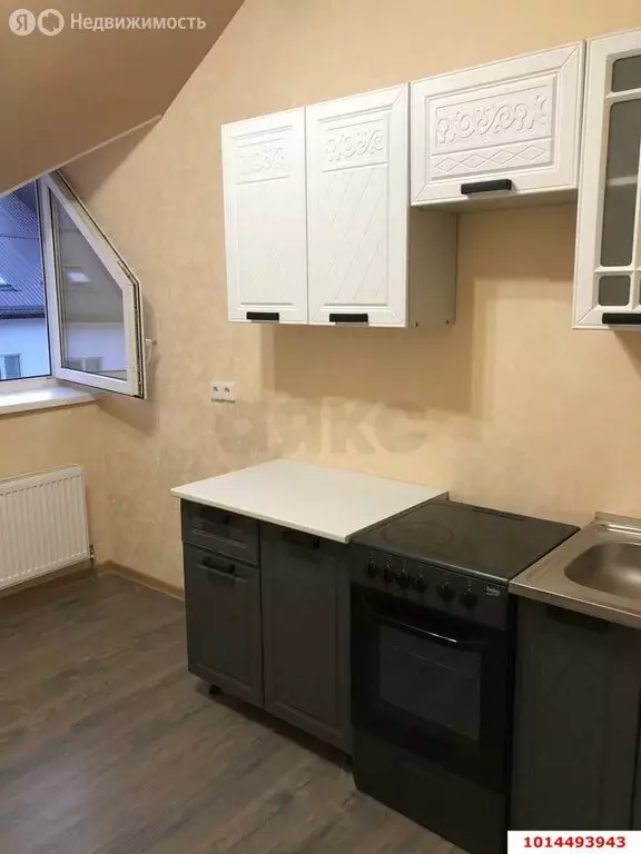 1-комнатная квартира: Краснодар, улица Генерала Петрова, 31 (37.4 м) - Фото 1