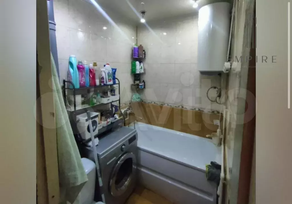 1-к. квартира, 35 м, 4/5 эт. - Фото 1