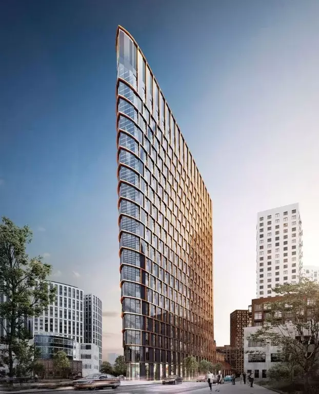 Офис в Москва ул. Заречная, вл6/1 (84 м) - Фото 2