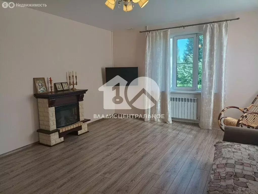 Дом в посёлок Октябрьский, Полевая улица, 17/1 (142 м) - Фото 0