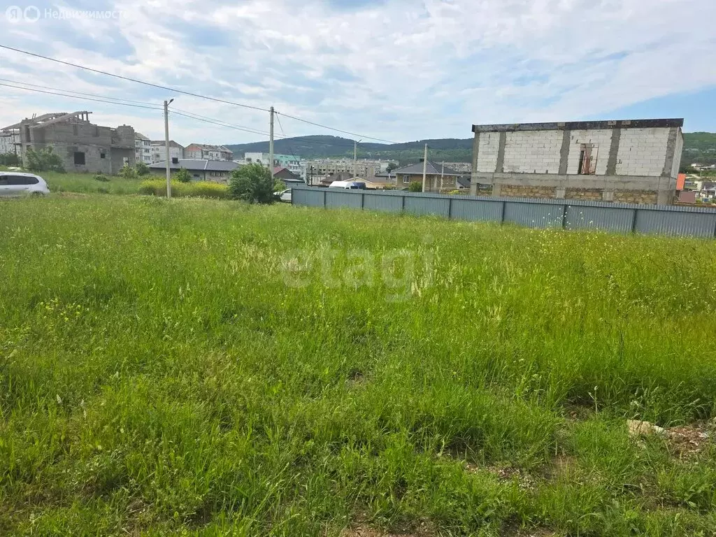 Участок в Феодосия, улица Андрея Сахарова (6 м) - Фото 2