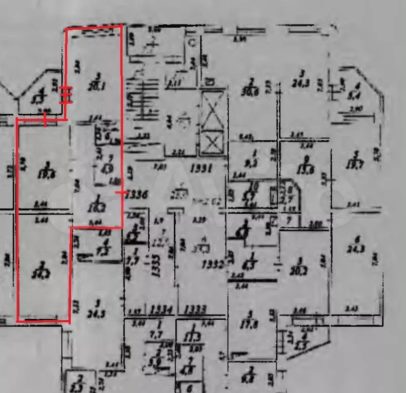 Аукцион: 2-к. квартира, 87 м, 16/16 эт. - Фото 0