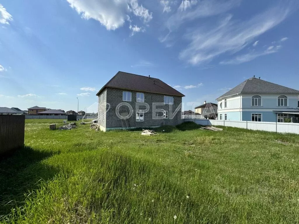 Дом в Тюменская область, Тюменский муниципальный округ, с. Кулаково, ... - Фото 2