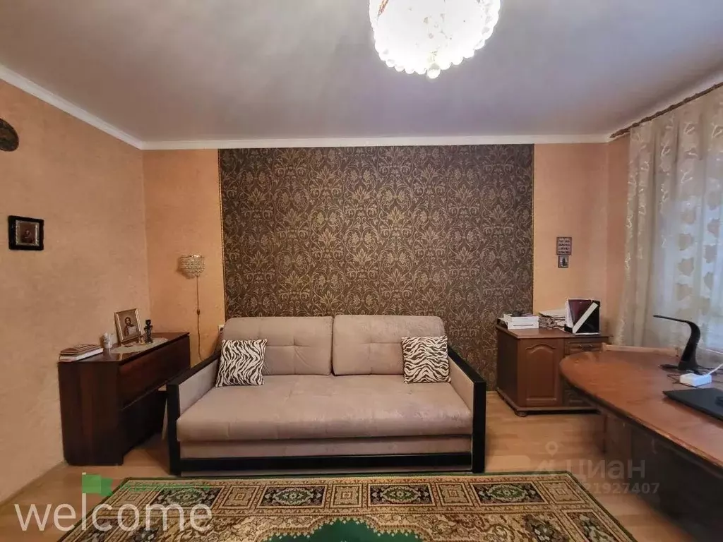 2-к кв. Ставропольский край, Ставрополь ул. 50 лет ВЛКСМ, 107 (65.5 м) - Фото 1