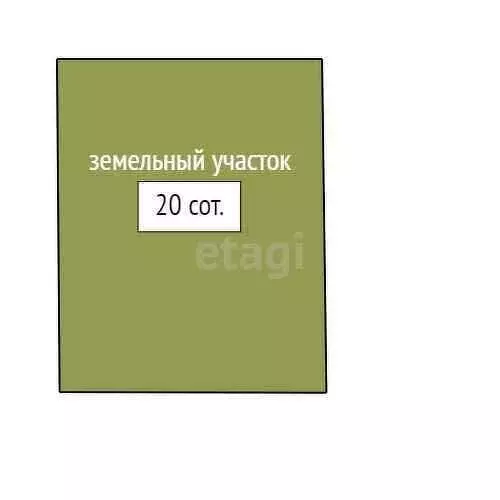 Дом в Красноярский край, Большемуртинско-Сухобузимский муниципальный ... - Фото 1
