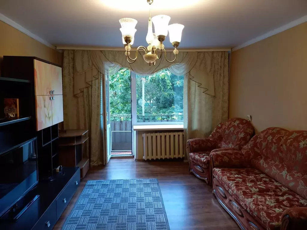 2-к кв. Ростовская область, Волгодонск Пионерская ул., 175 (50.0 м) - Фото 1