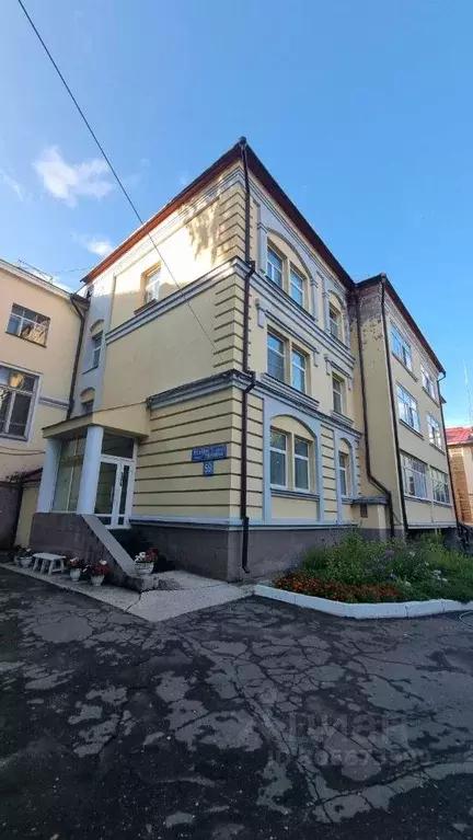 2-к кв. Коми, Сыктывкар ул. Ленина, 59 (40.7 м) - Фото 0