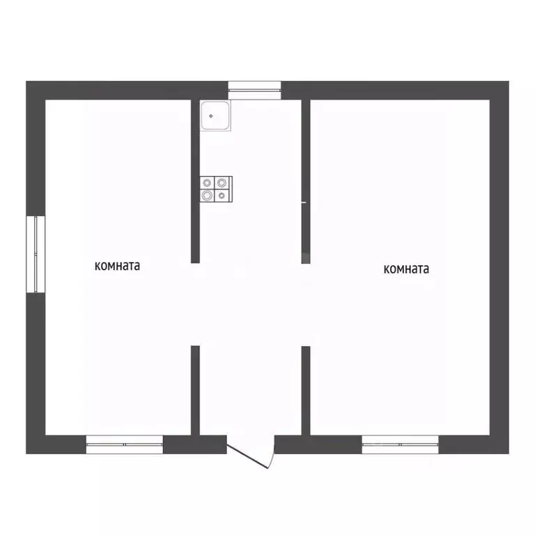 Дом в Тюменская область, Тюменский муниципальный округ, Автомобилист-2 ... - Фото 2