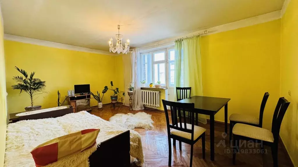 2-к кв. Крым, Феодосия ул. Гарнаева, 63литЗ (54.0 м) - Фото 1