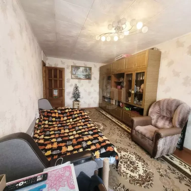 2-к кв. Владимирская область, Муром ул. Серова, 40 (43.8 м) - Фото 1